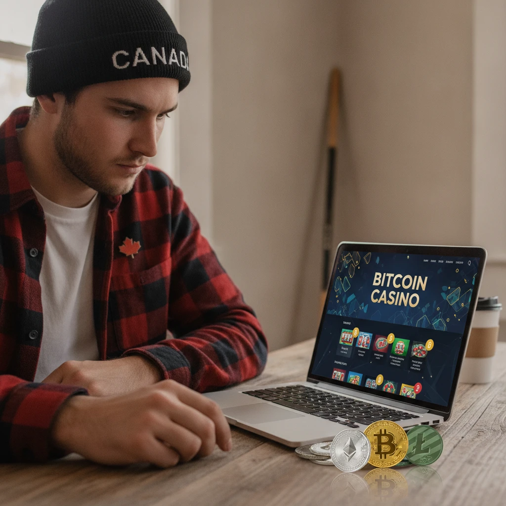 How To Identify The Best Bitcoin Casinos In Canada In 2026 A Players Guide To Safety Licensing And